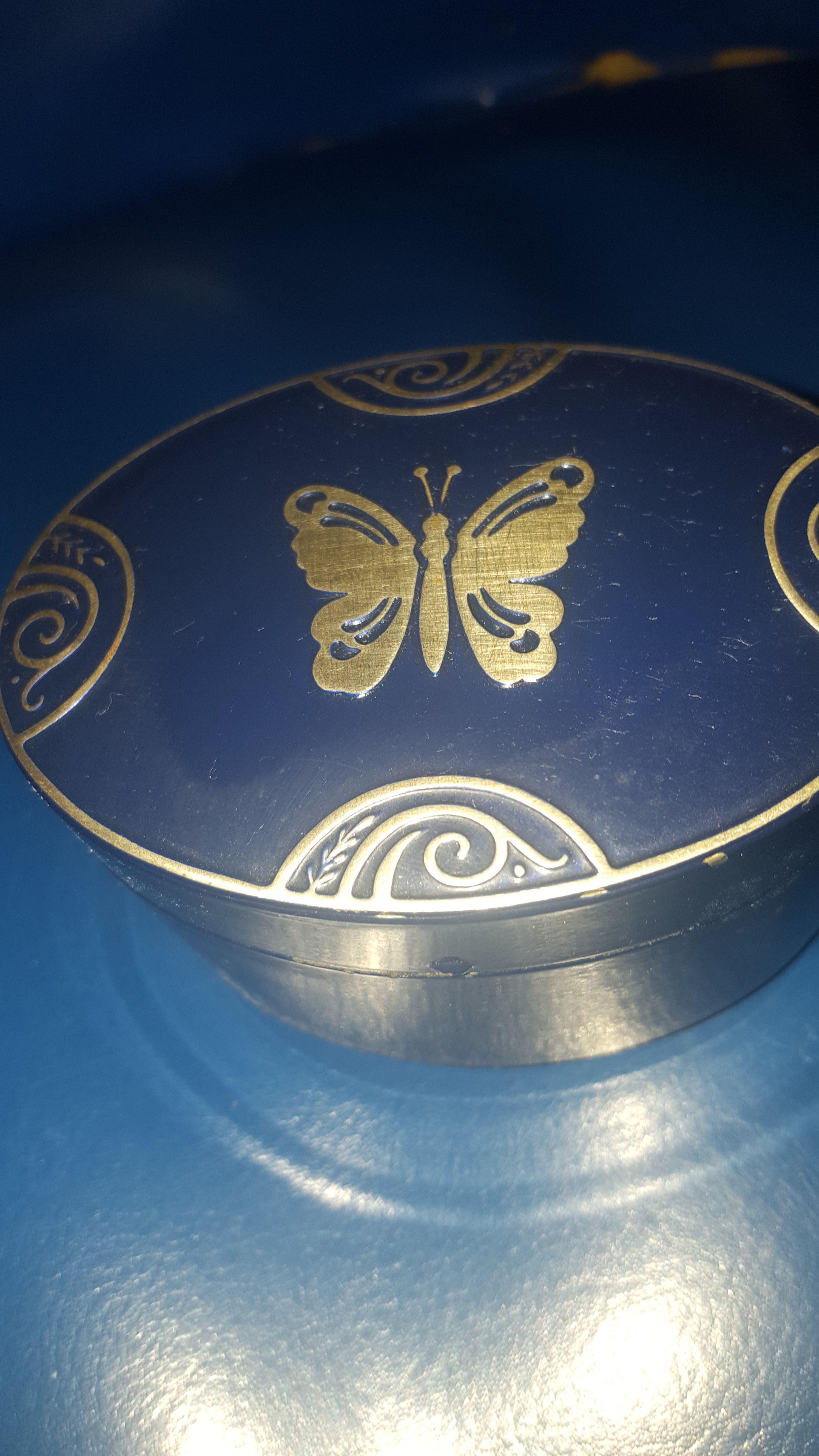 VINTAGE box