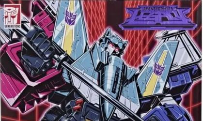 Haslab LioKaiser Transformers NEW
