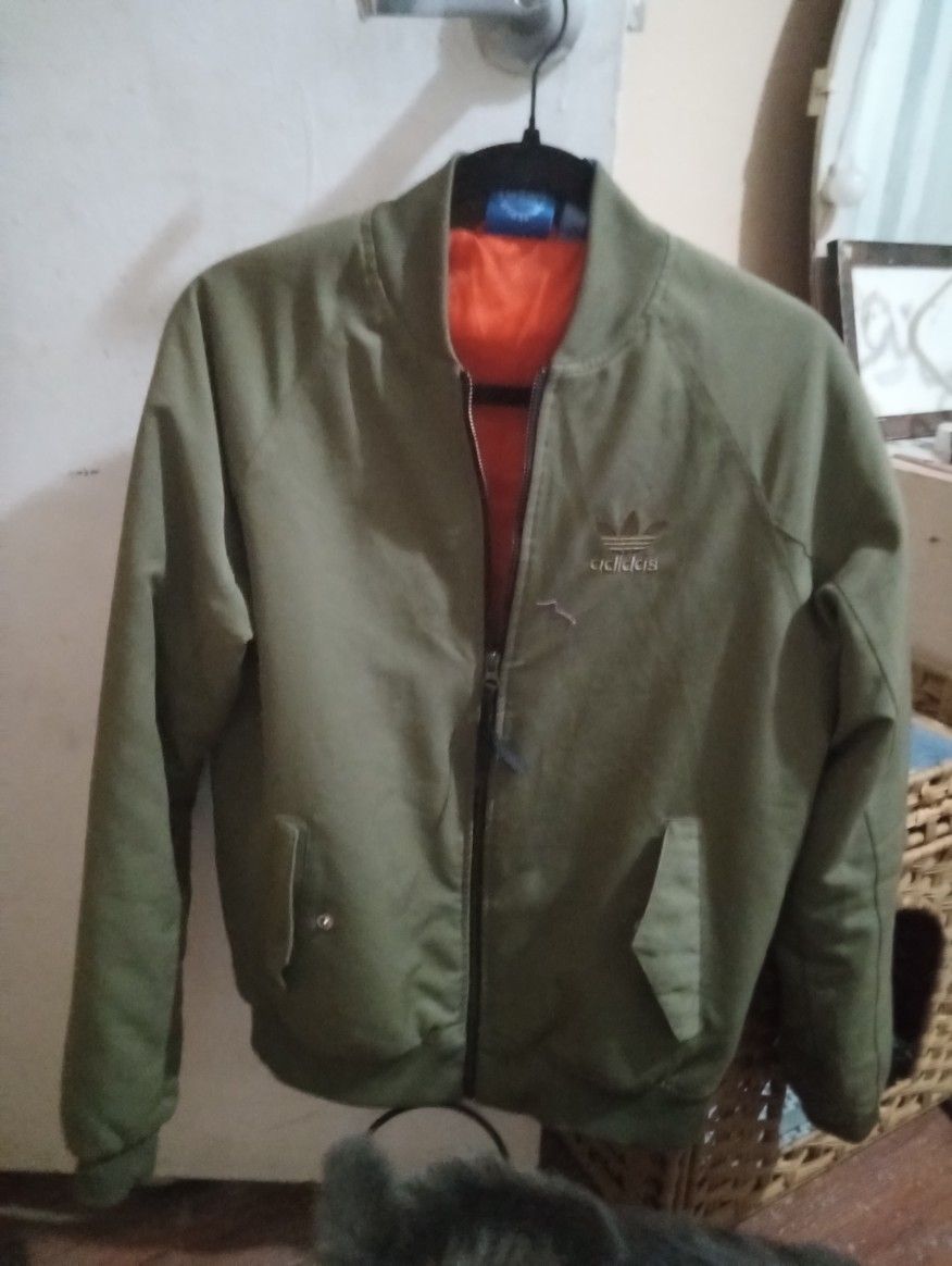 Adidas Bomber Jacket 