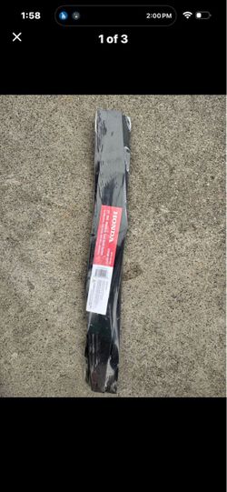 Honda Lawn Mower Blade New in Package