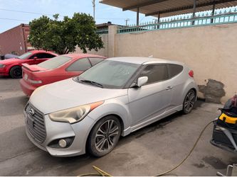 2016 Hyundai Veloster