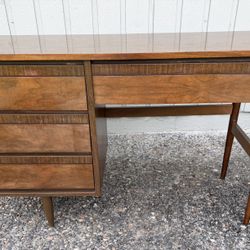 Mid-Century Modern Desk