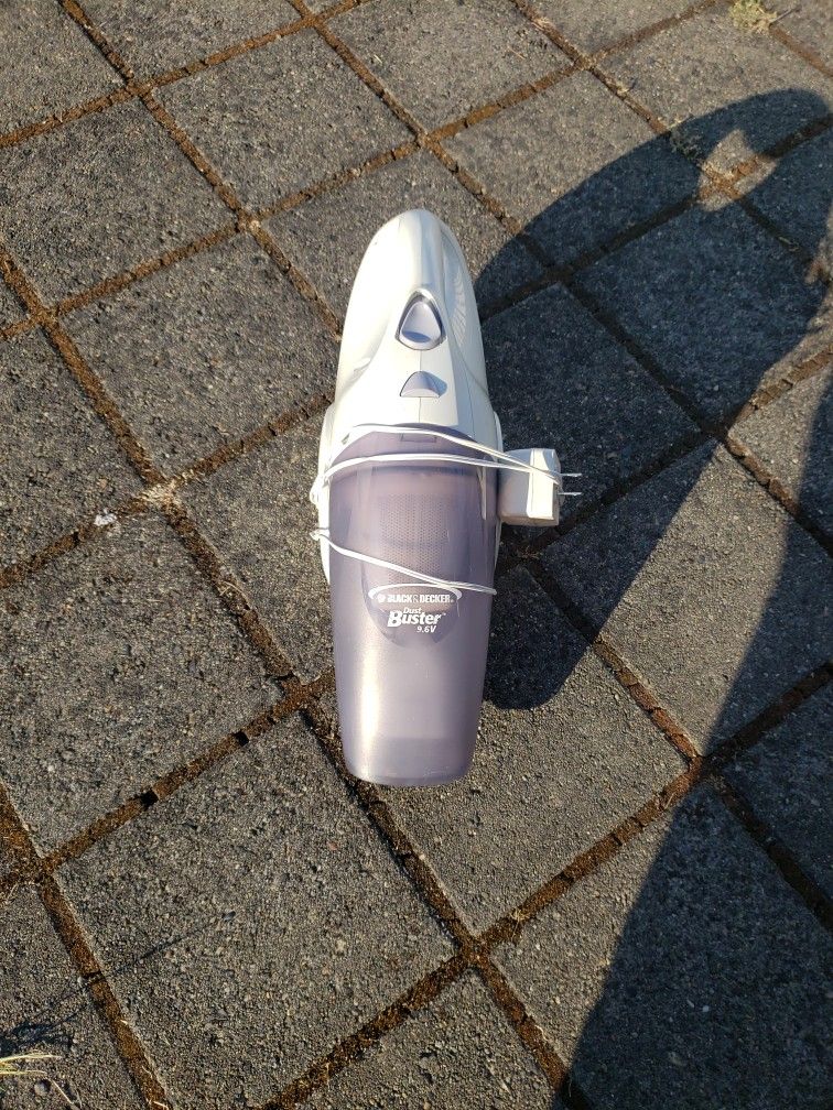Dust buster... Free With The Purchase Of Another Item From My Page