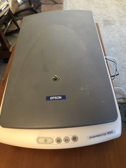 Epson Scanner