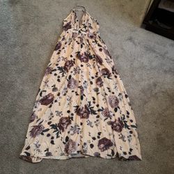 Long Dress size M