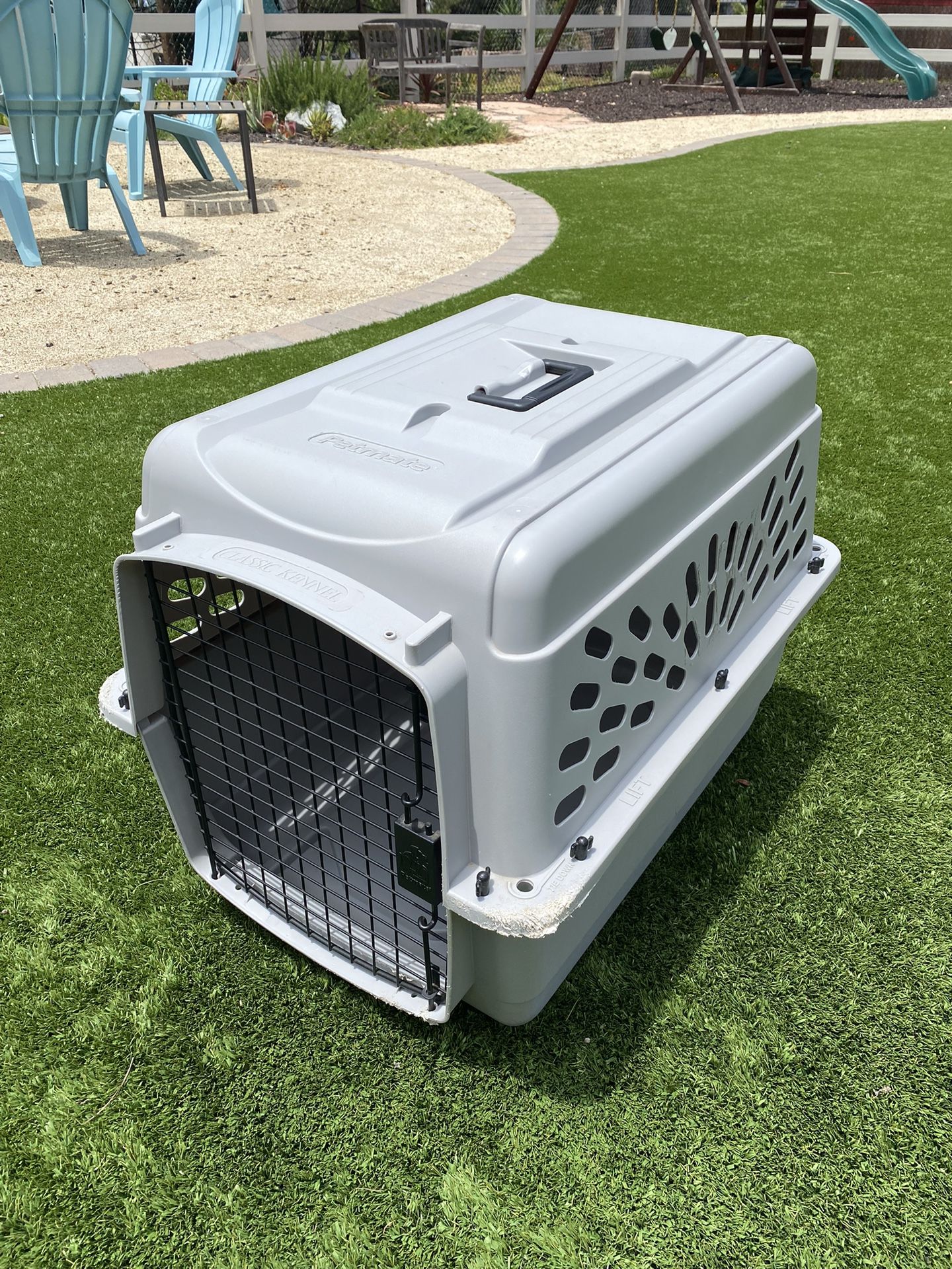 Petmate classic outlet kennel