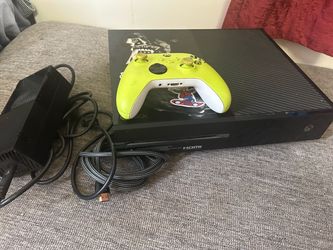 Xbox one