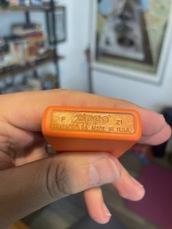 Unused Zippo And A Bunch Of Assorted Bic Lighters