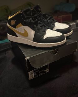 Air Hordan 1 Mid (GS)