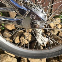 BMX 1980s Free Agent 20 Inch 