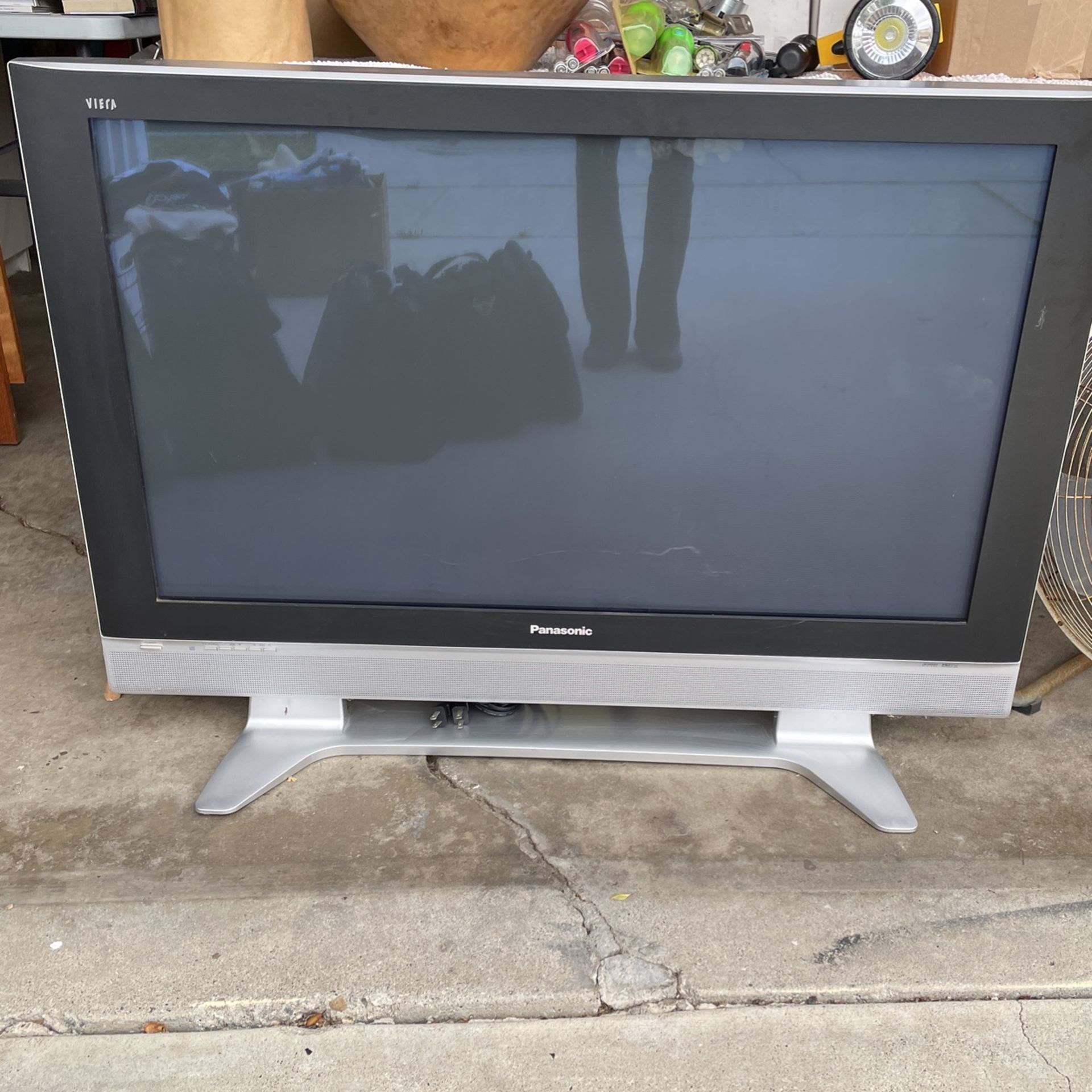 Plasma Tv Panasonic