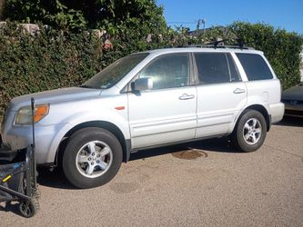 2006 Honda Pilot Exl