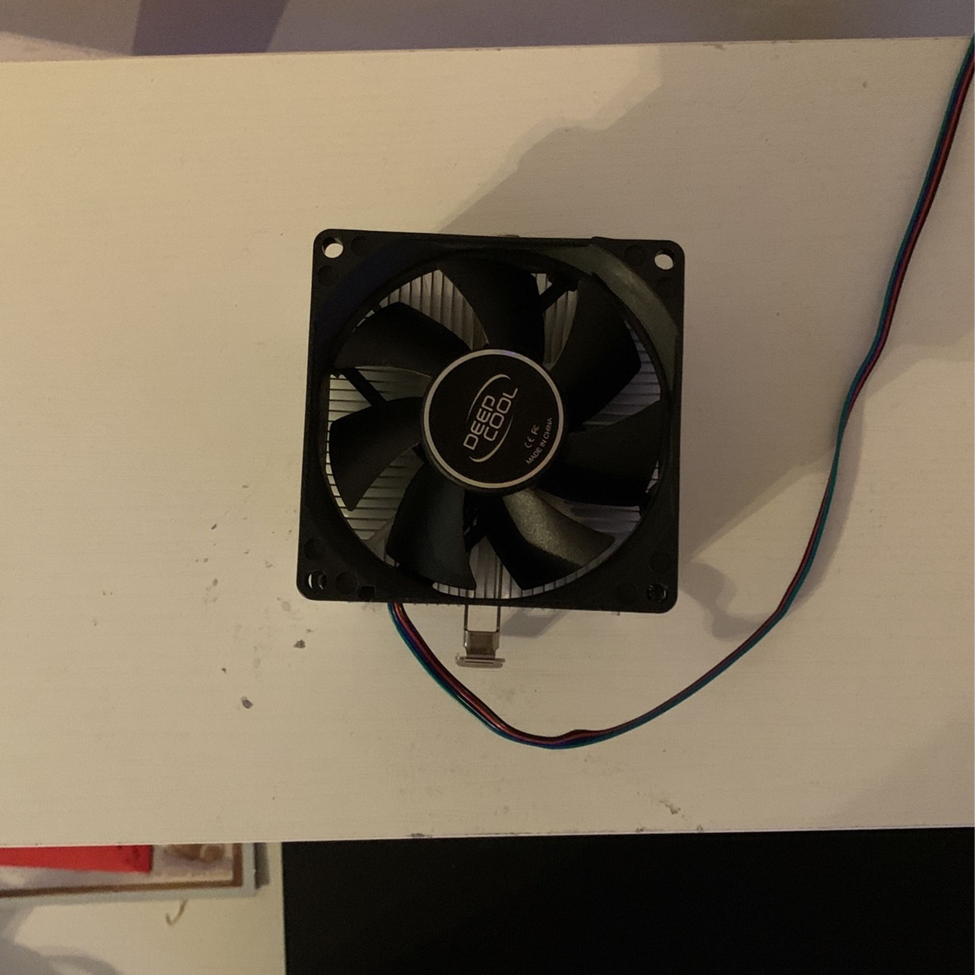 Deep Cooler For Cpu