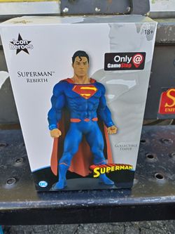 Superman Figure