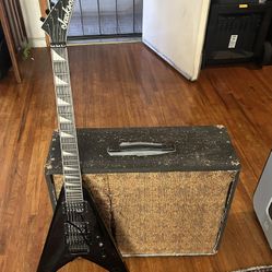 Vintage Celestial Speaker Cabinet 
