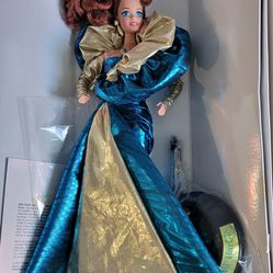 Vintage Collector's Barbie Beautiful Ball
