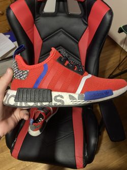Adidas Barely Used NMD_R1 Size 8