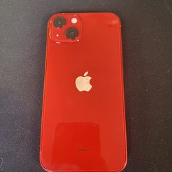 iPhone 13 Red 