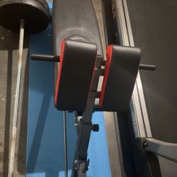 Exercise Bench 