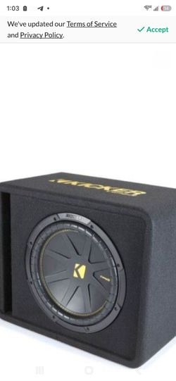 Kicker 12"