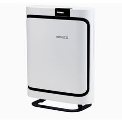 BONECO - Air Purifier P400 with HEPA & Activated Carbon Filter