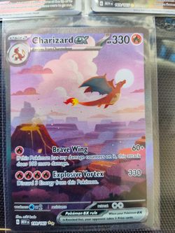 pokemon trading card game treasure chest Charizard ex Super Premium Collection Pokémon TCG main image 0