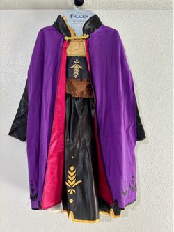 Disney princess Anna frozen costume