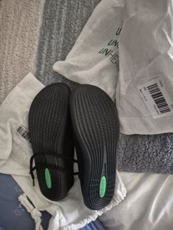 Soft shoes