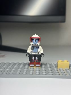LEGO Star Wars: ARC Trooper Hammer