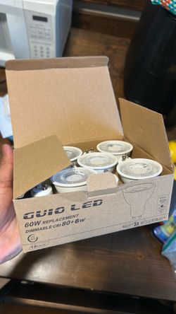 60 W replacement bulb