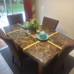 Dining Room Table