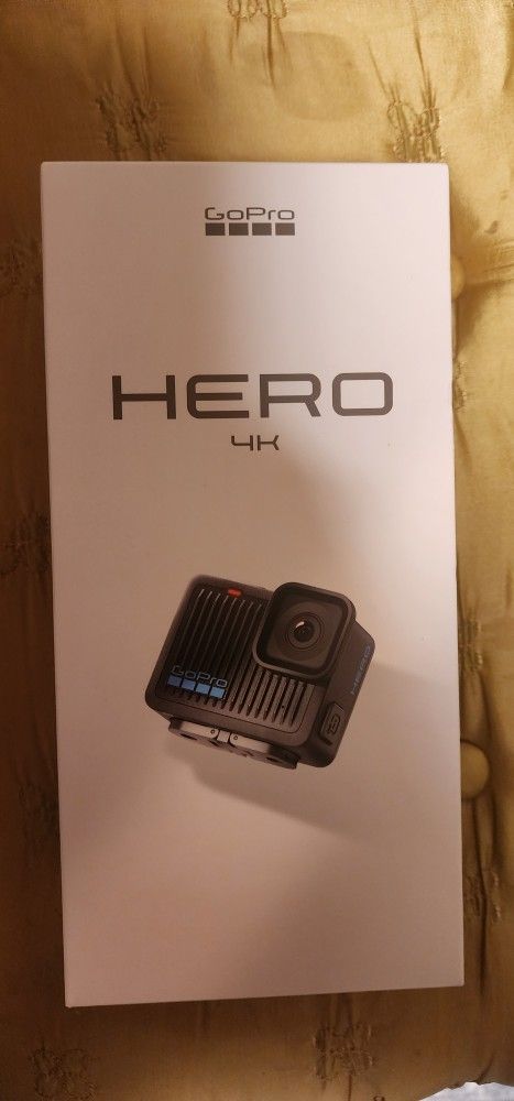 Go Pro Hero 4k