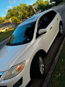 2010 Mazda Cx-9