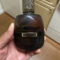 MISSONI EAU DE PARFUM FOR MEN 