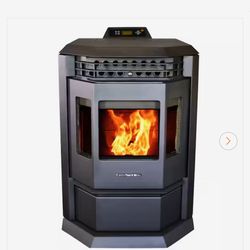 nattu ComfortBilt HP22 Pellet Stove 2800 sq ft EPA Certified in Black *** (177) V Questions