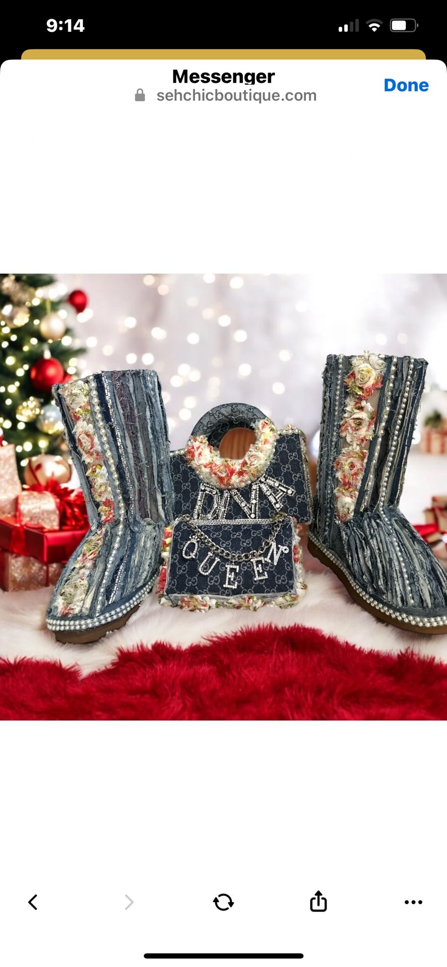 SET IT OFF 3 PIECE SET