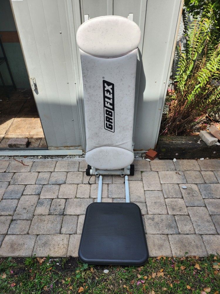 GR8 Flex Work Out Equipment