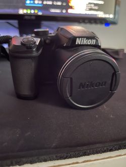 Nikon COOLPIX B500 16MP 40x Optical Zoom Digital Camera w/ WiFi