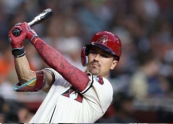 DBacks vs Rockies Tue 21st front row of Infield box 116 $55