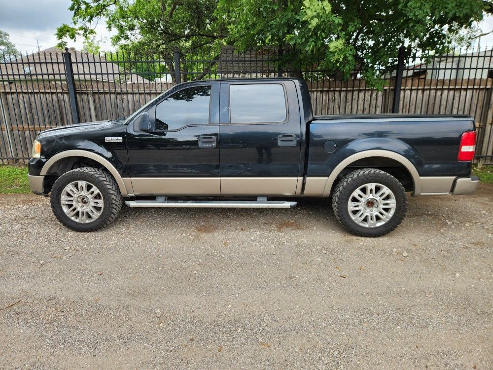 2005 Ford F-150