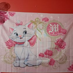 Marie Cat Banner