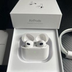 Air Pods 3 