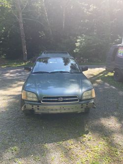 2001 Subaru Outback