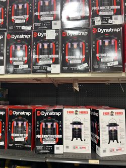 Dynatrap Insect trap