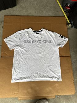 Kenneth Cole Men's Short Sleeve T-Shirt