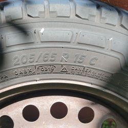 Spare Tire