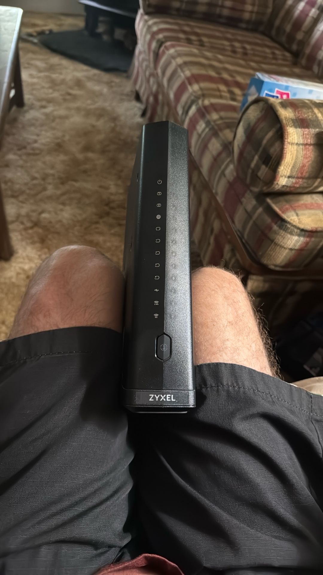 Zyxel DSL Modem