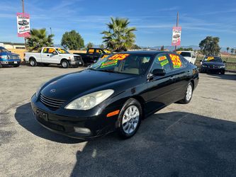 2003 Lexus ES 300