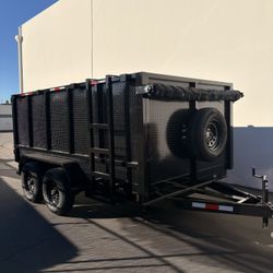 2026 Dump Trailer 