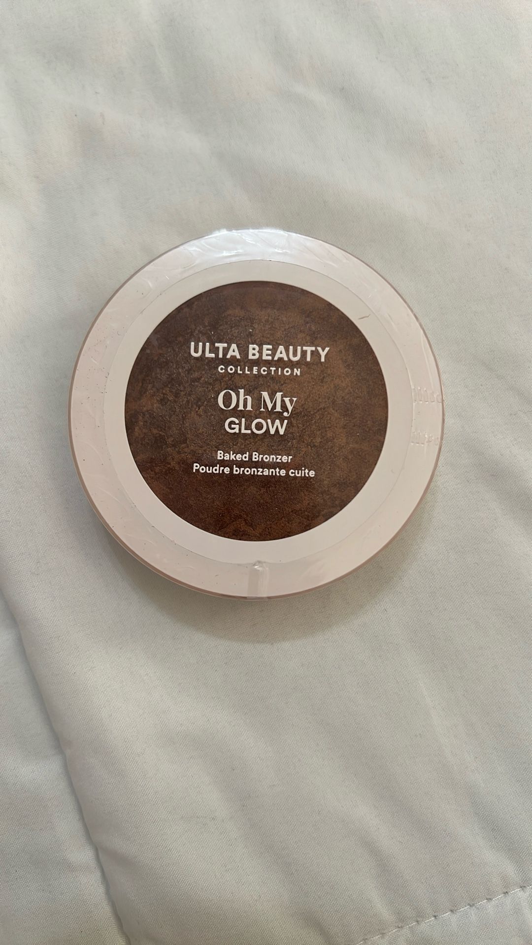 OH My Glow Baked Bronzer